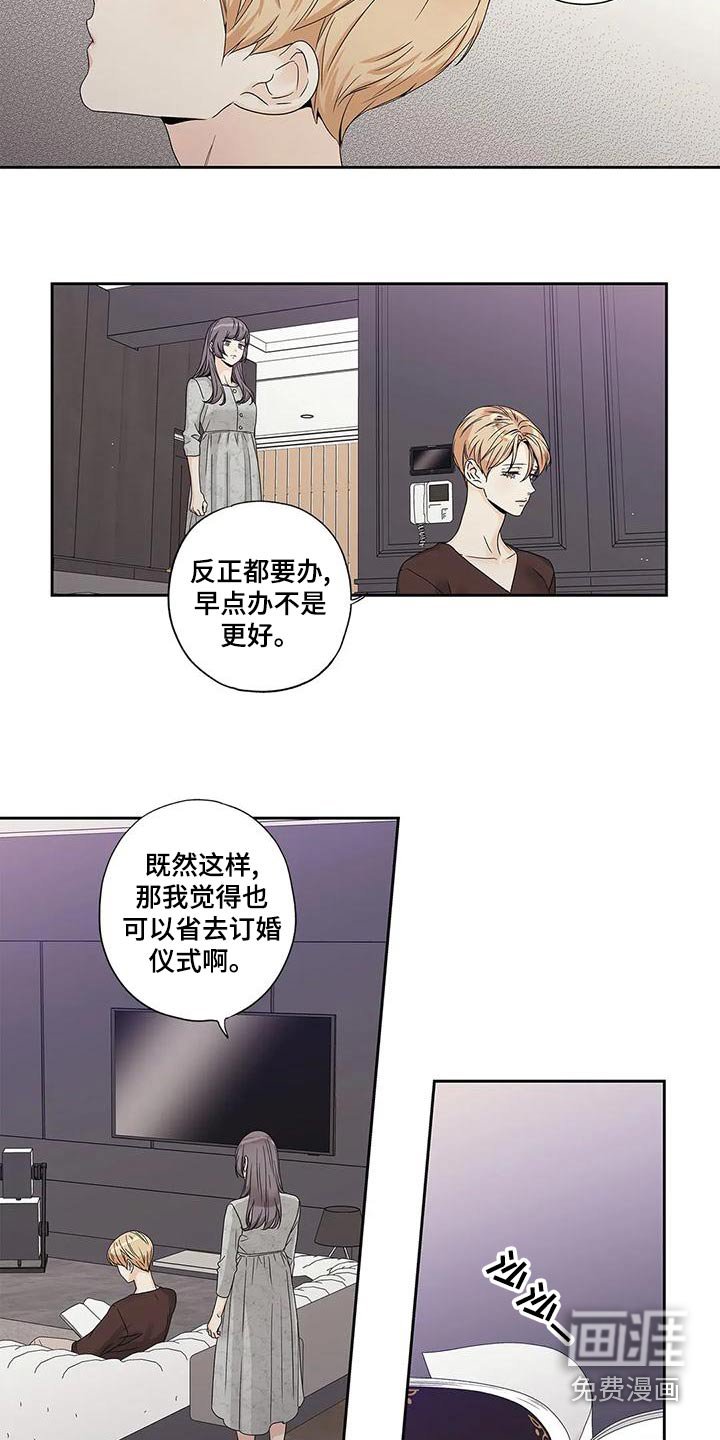 第46章：订婚仪式