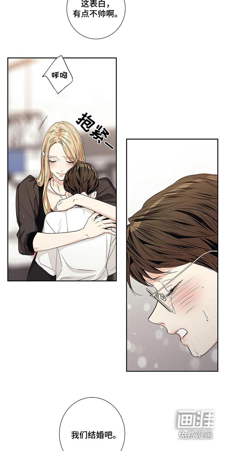 第56章：【番外完结】表达 
