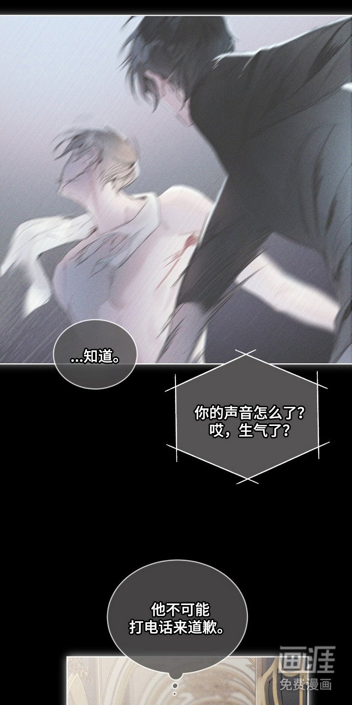 第15章：提前道歉