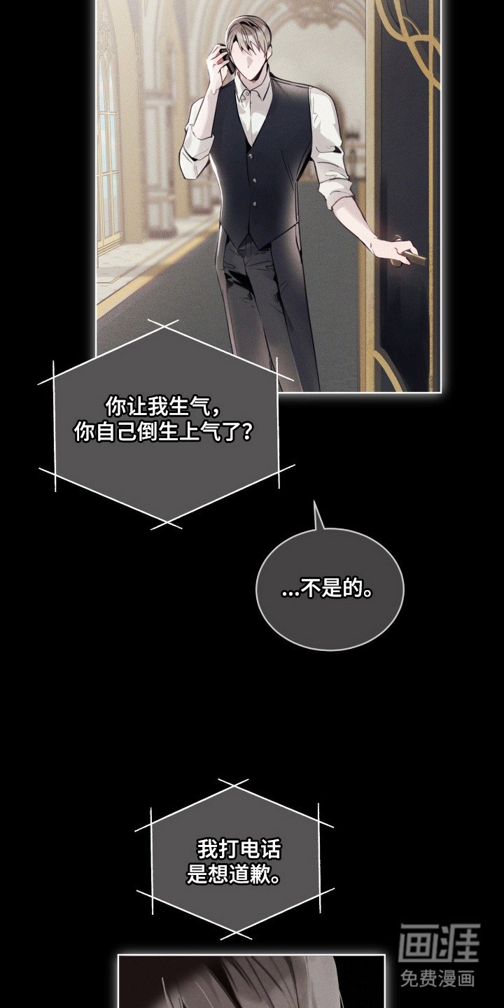 第15章：提前道歉