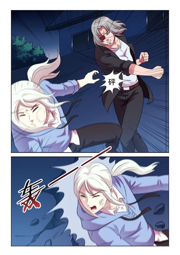 第107章：感情泛滥
