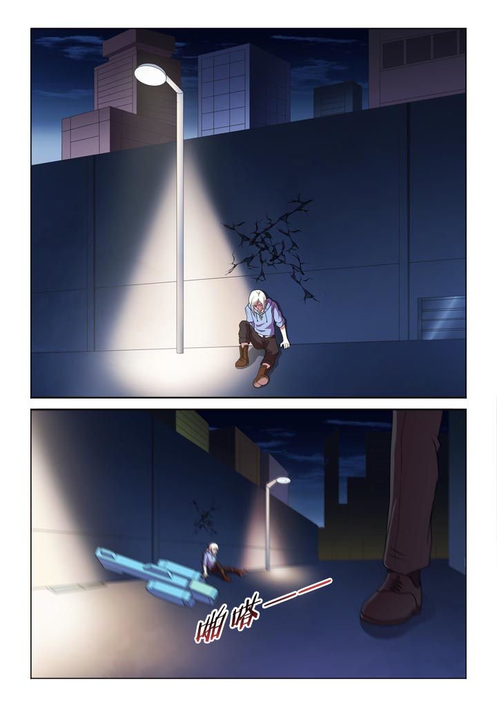 第109章：不孝女