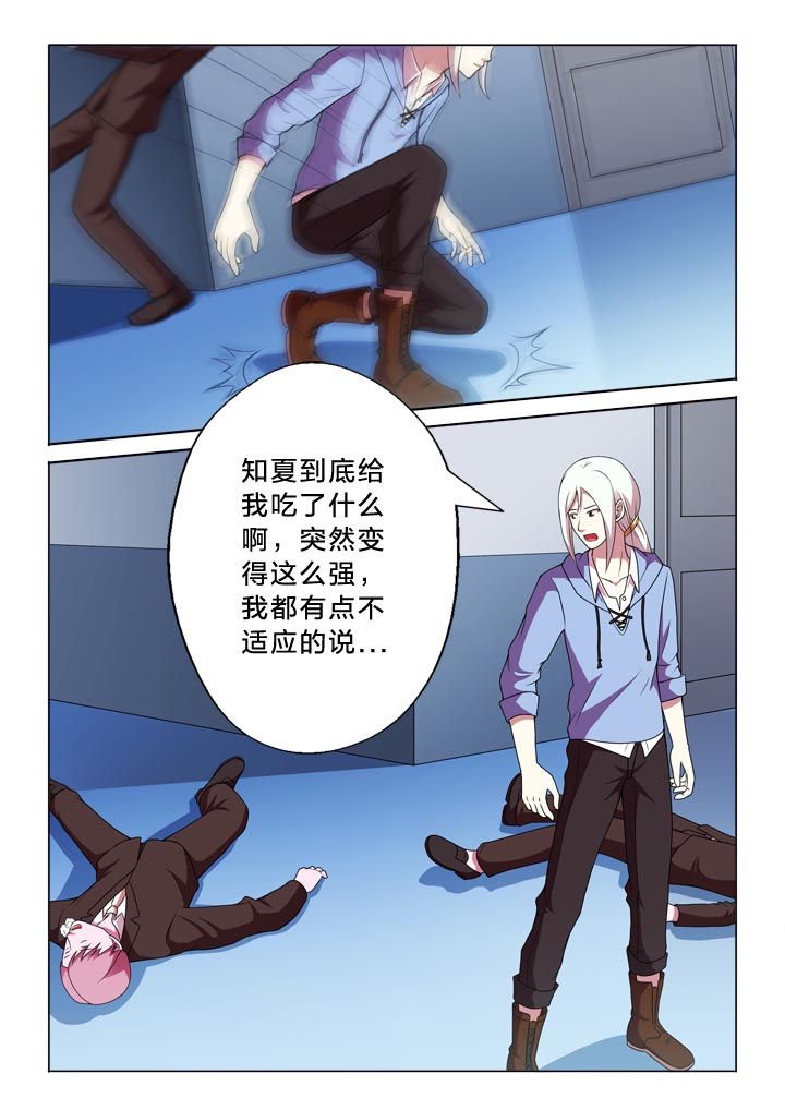 第135章：入侵者