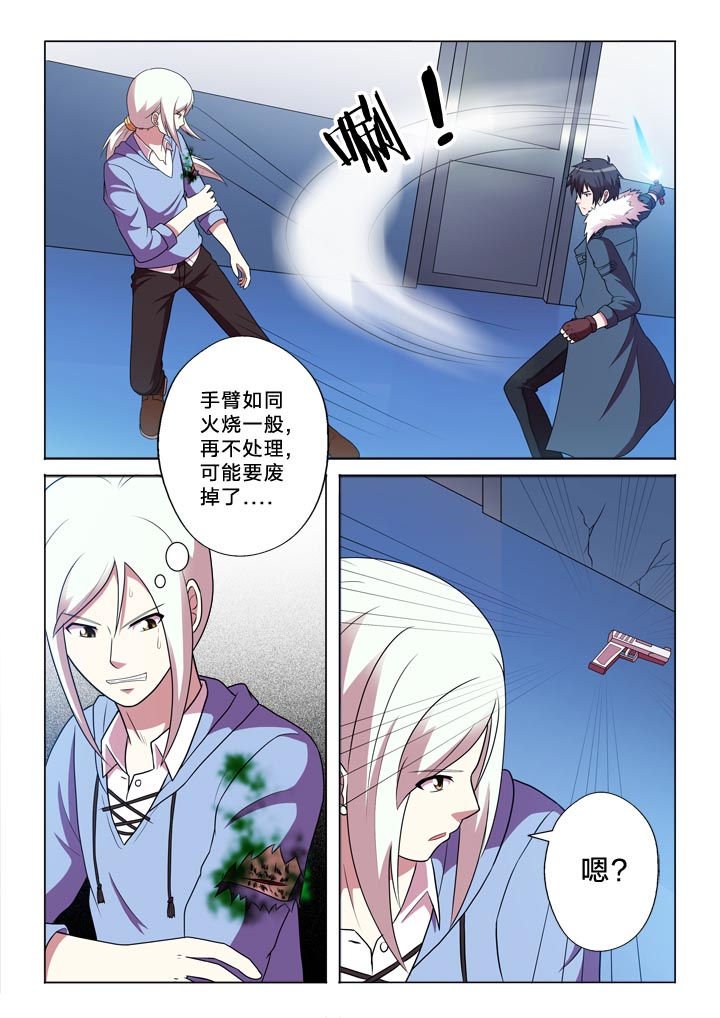第142章：光明与阴影