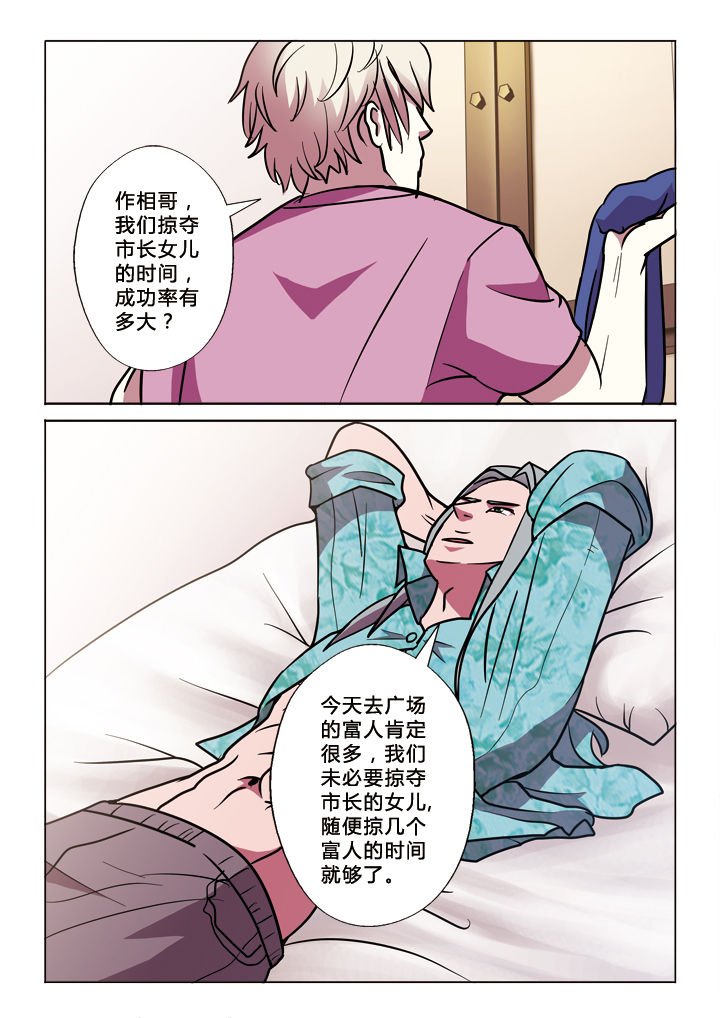 第20章：卧底