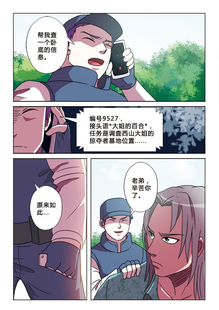 第21章：求生欲