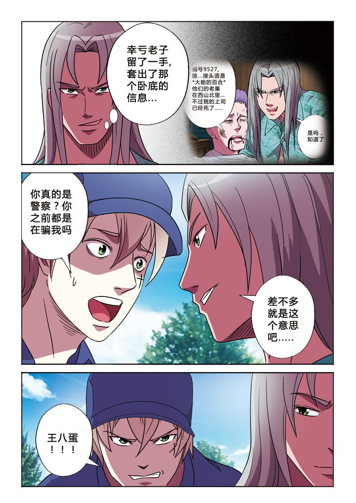 第21章：求生欲