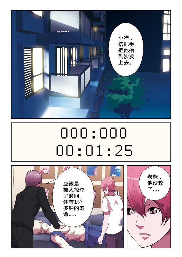 第8章：你是谁