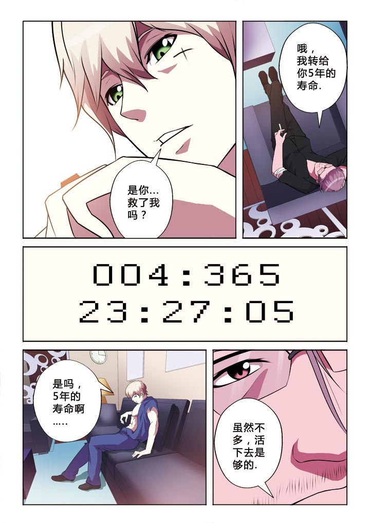 第8章：你是谁