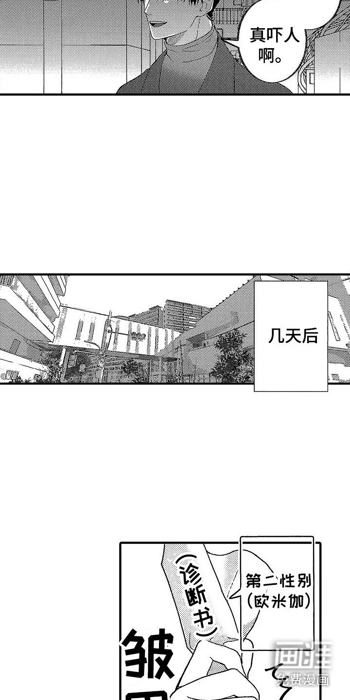 第13章：珍贵的人