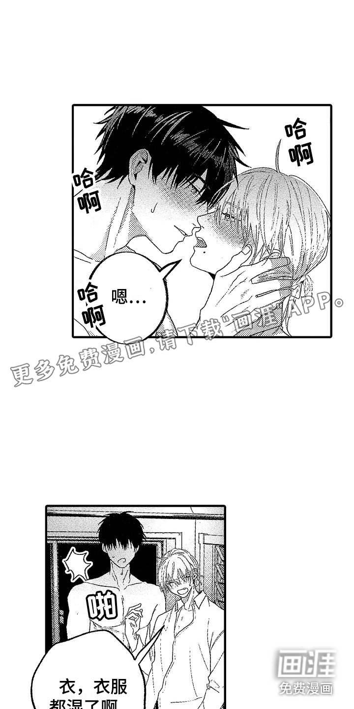 第17章：特别允许 