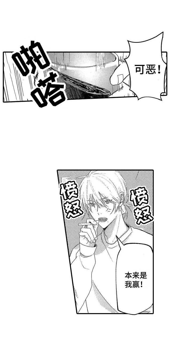 第2章：烦躁