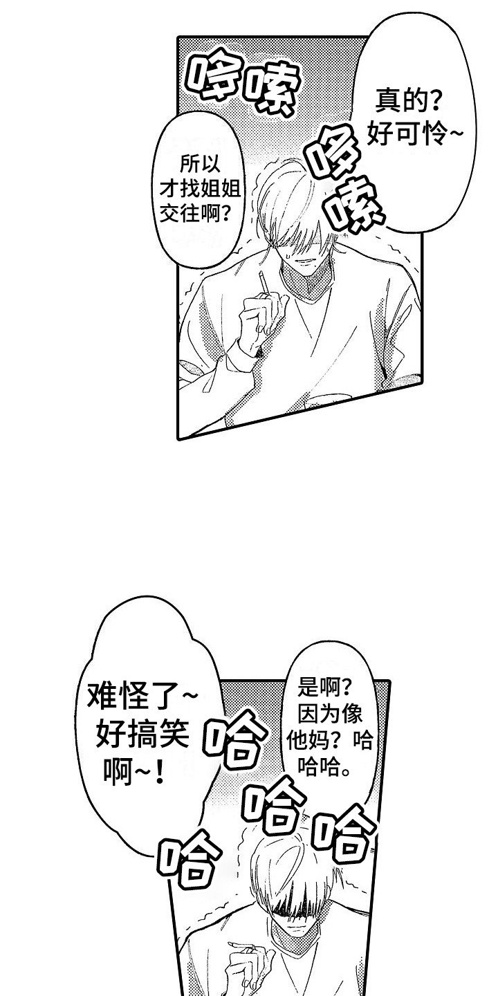 第2章：烦躁