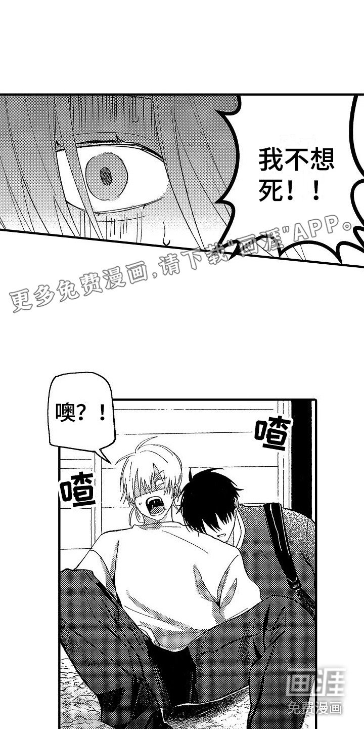第4章：相同的梦 