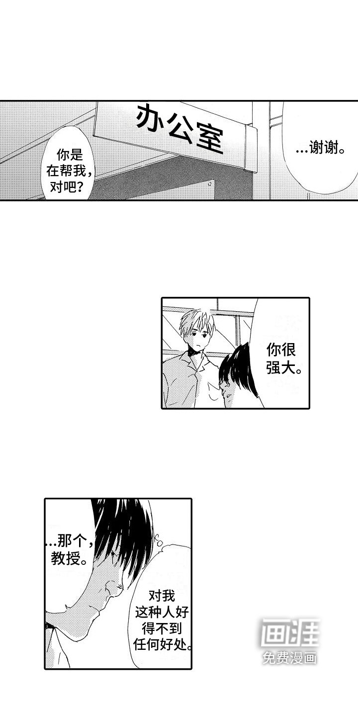 第21章：非常像