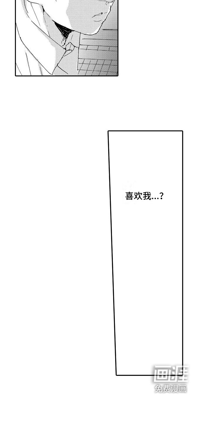 第21章：非常像