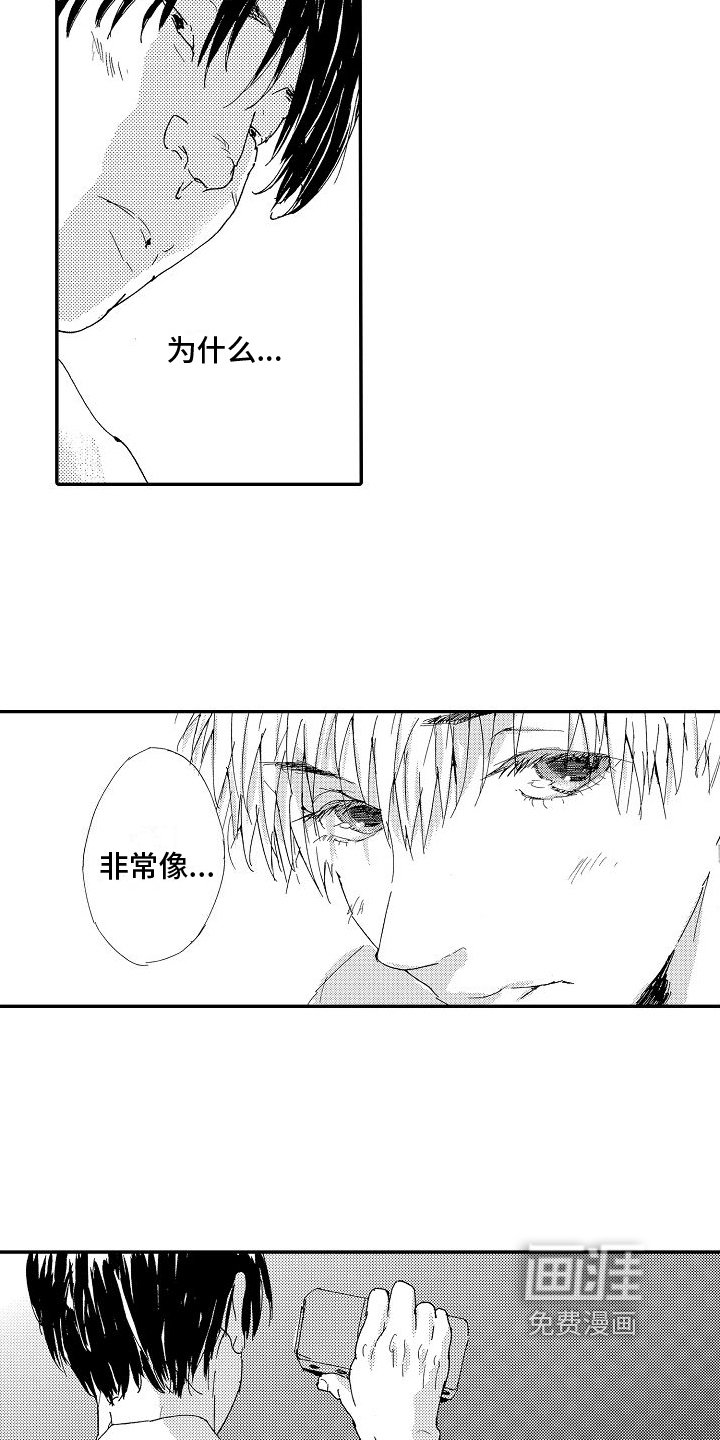 第21章：非常像