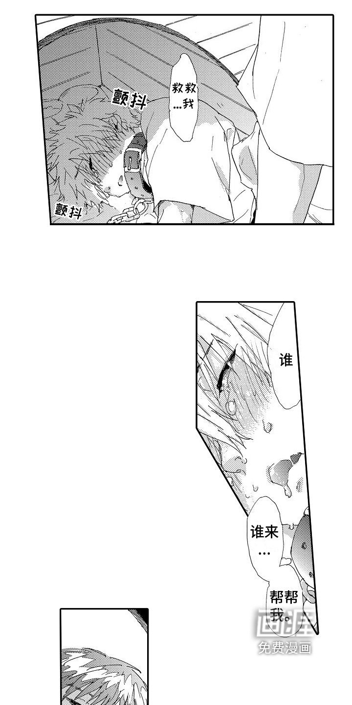 第5章：求救