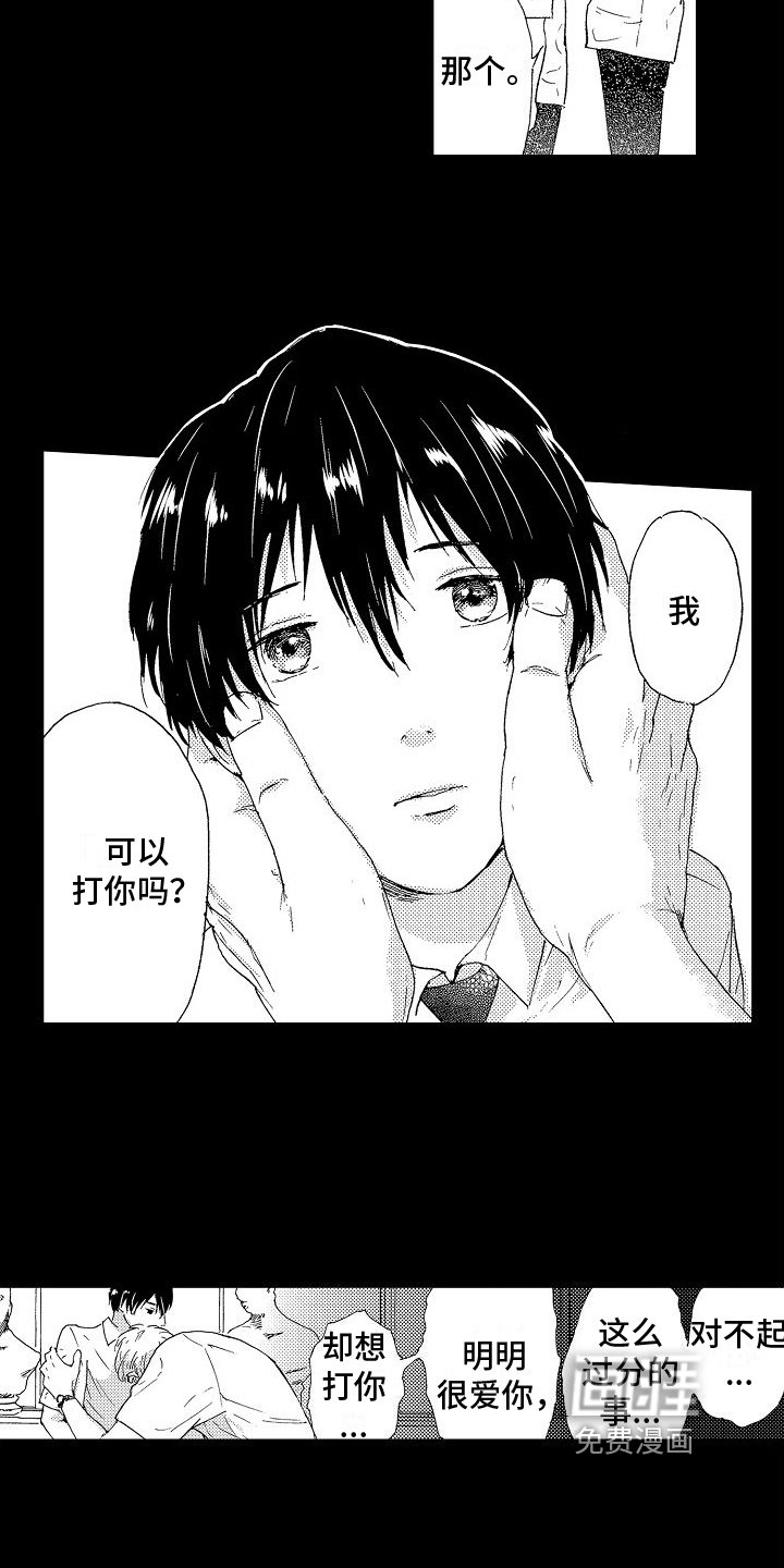 第6章：挨打