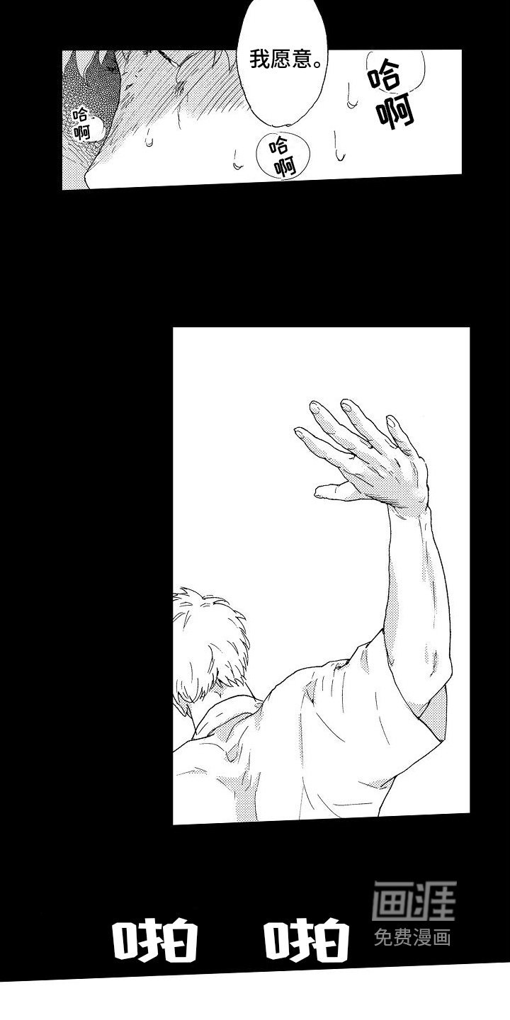 第6章：挨打