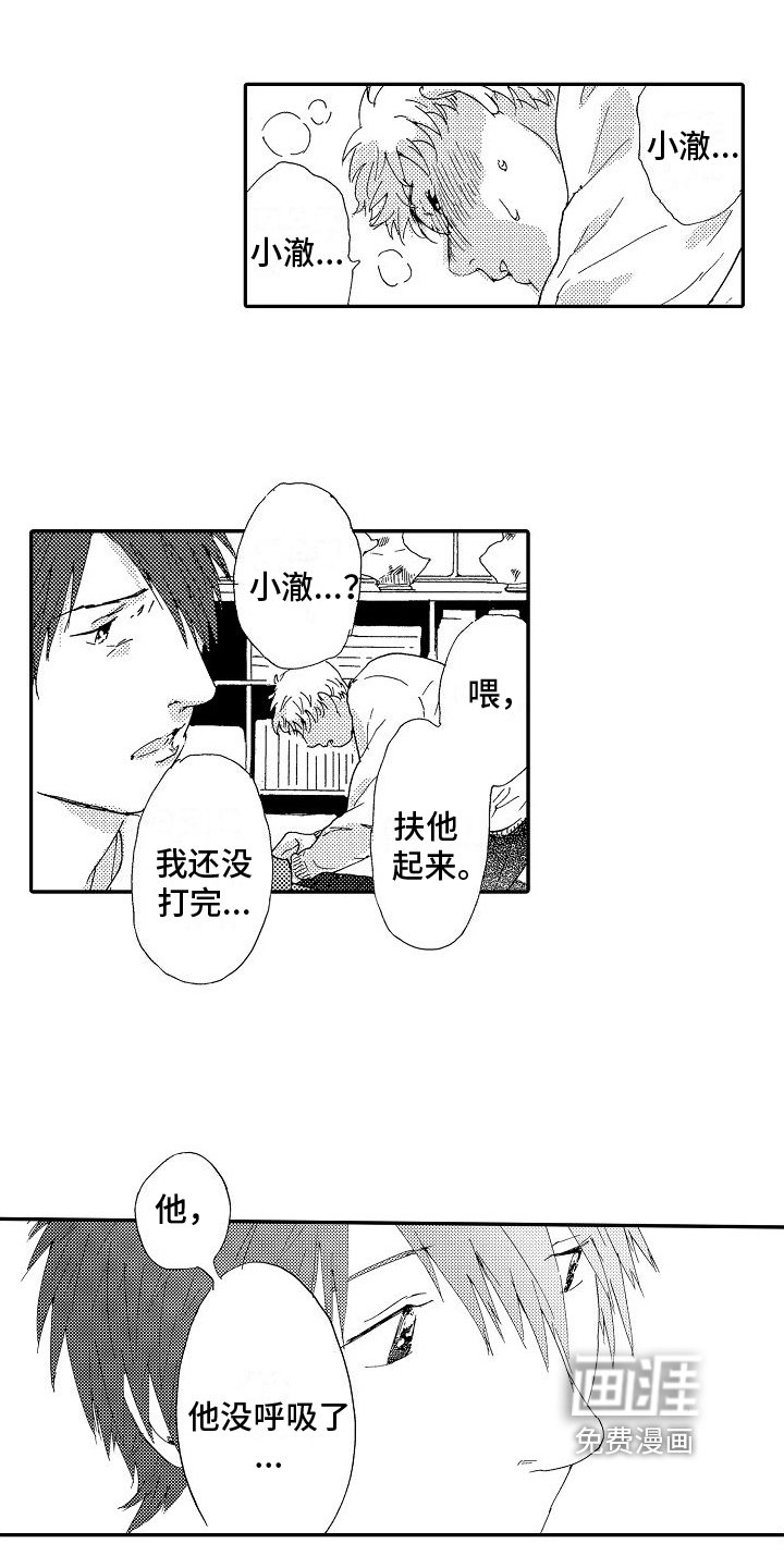 第8章：惊吓