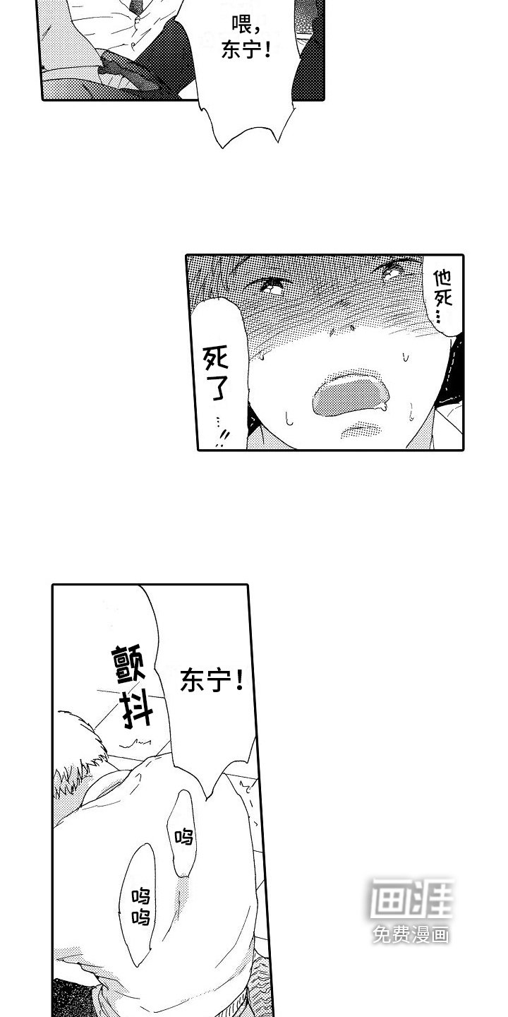 第8章：惊吓
