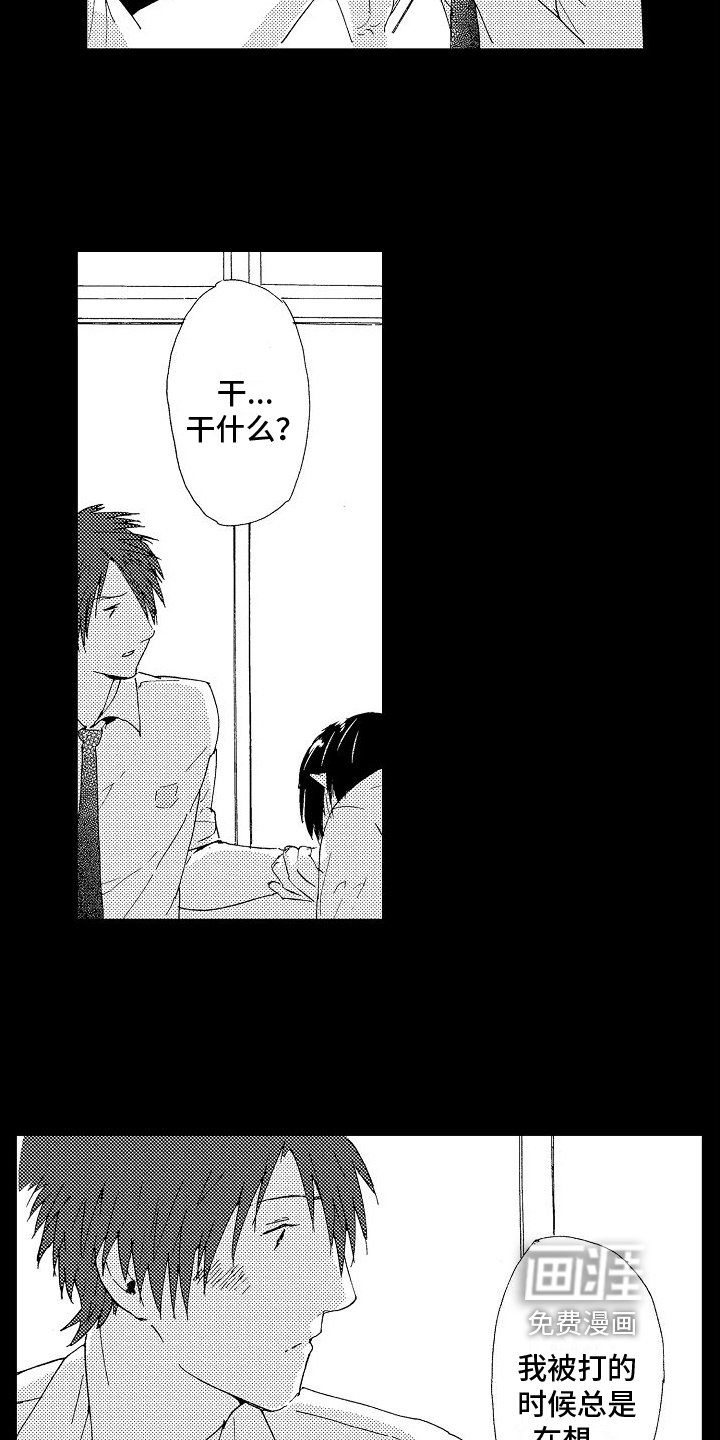 第8章：惊吓