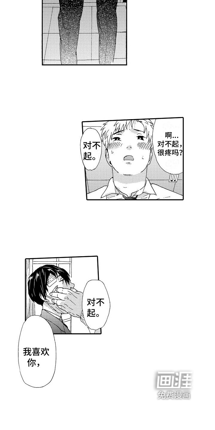 第8章：惊吓