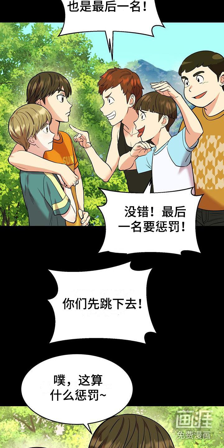 第20章：性格不同