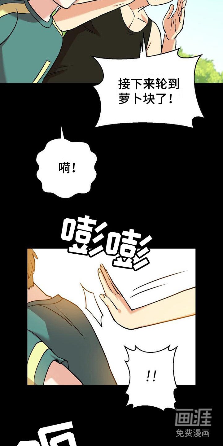 第20章：性格不同