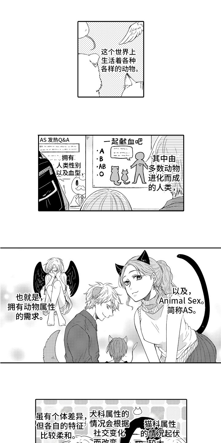 第1章：抑制