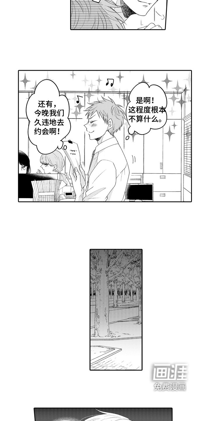 第16章：约会