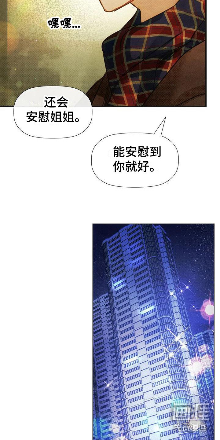 第18章：安慰