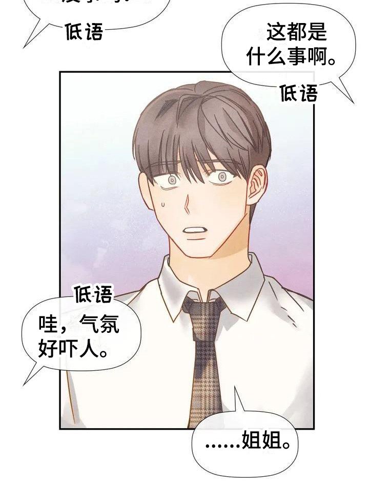 第4章：争吵