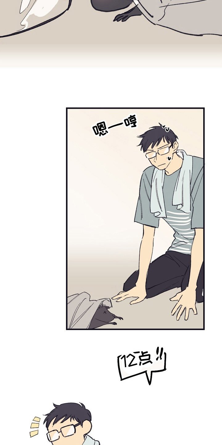 第1章：捡回家