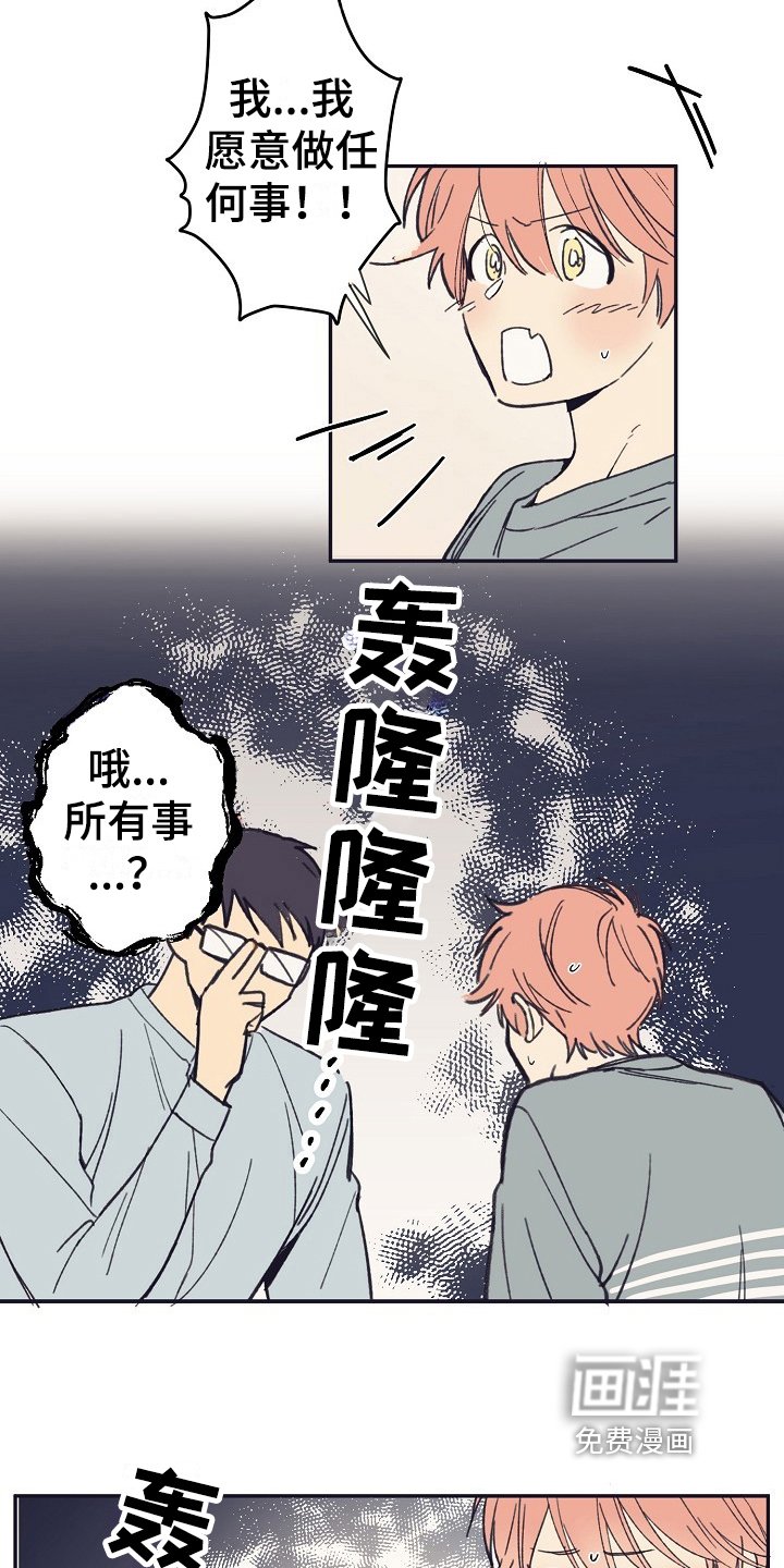 第4章：收留