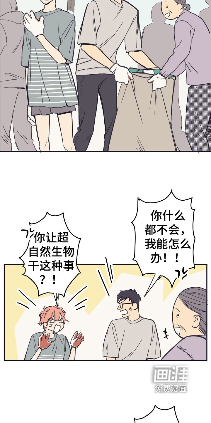 第4章：收留