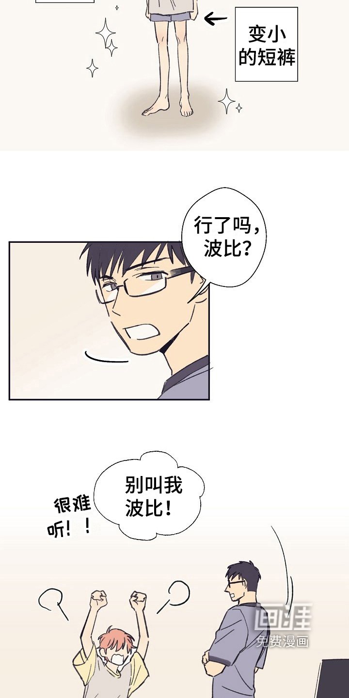 第4章：收留