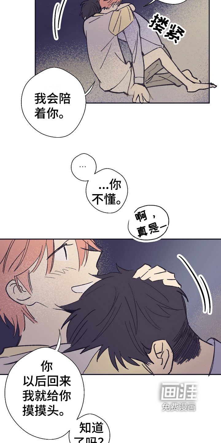 第8章：安慰