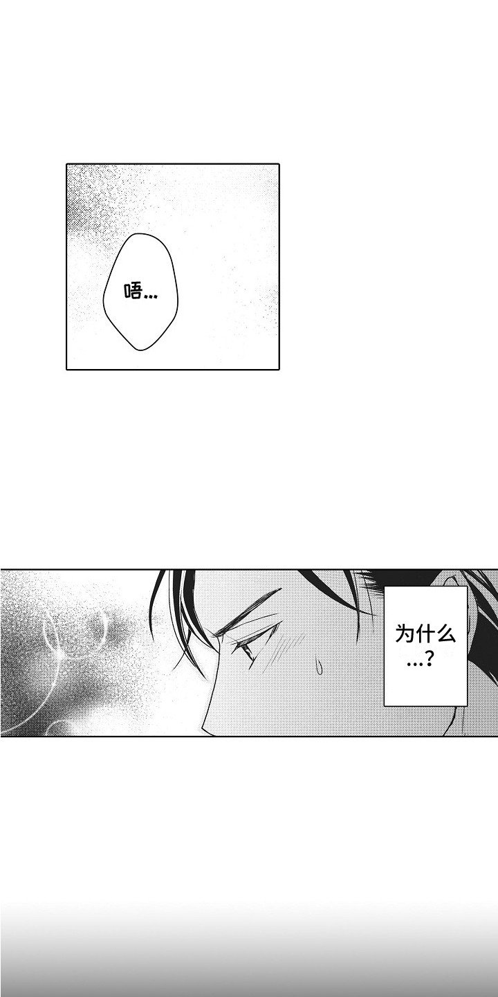 第1章：挫折