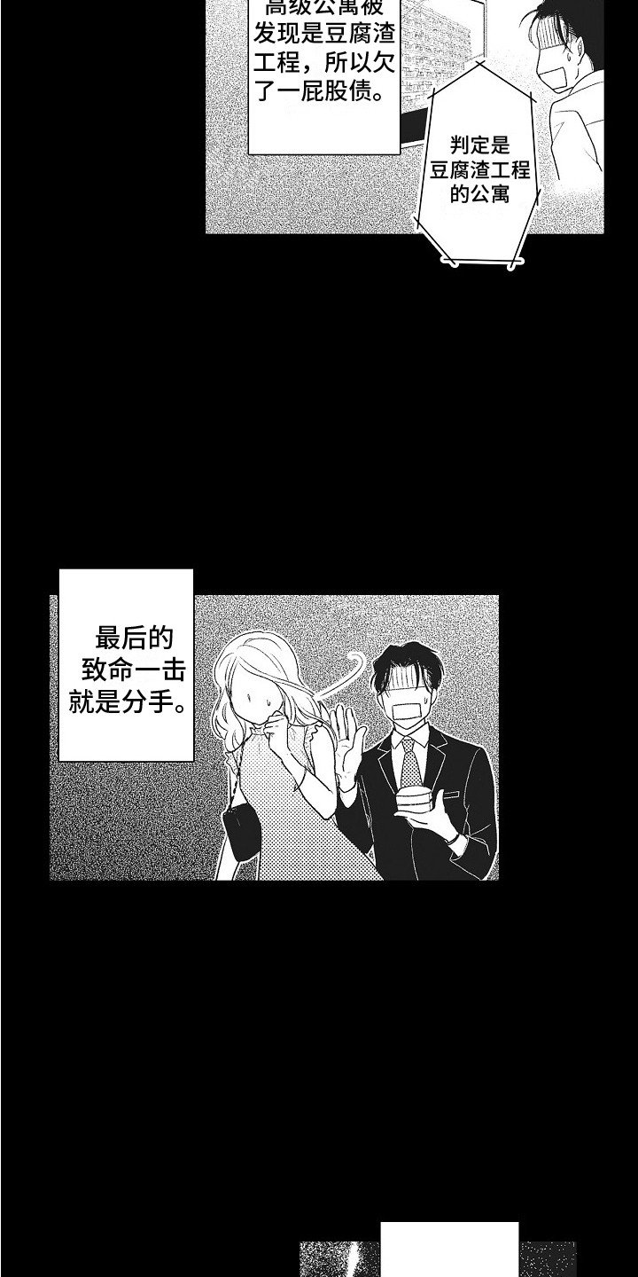 第1章：挫折