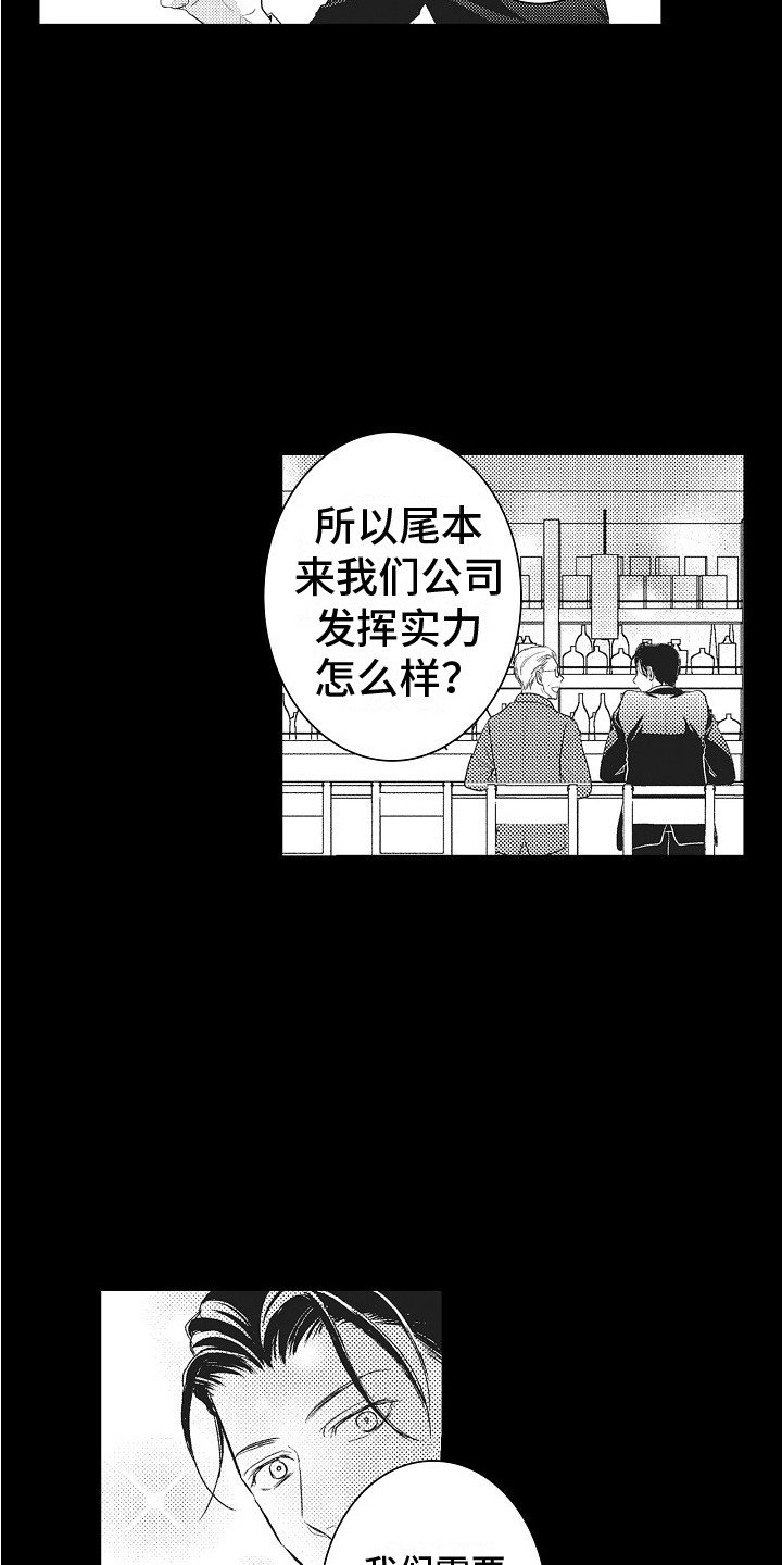 第1章：挫折