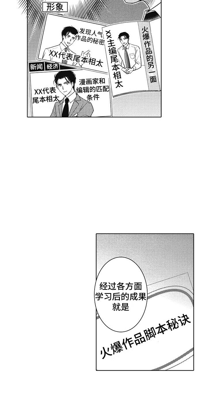 第1章：挫折