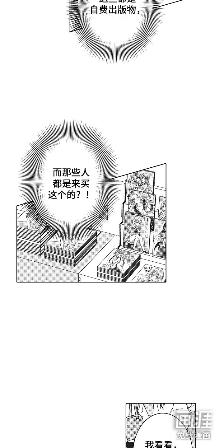 第11章：同人展