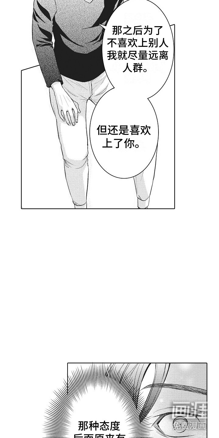 第22章：表白