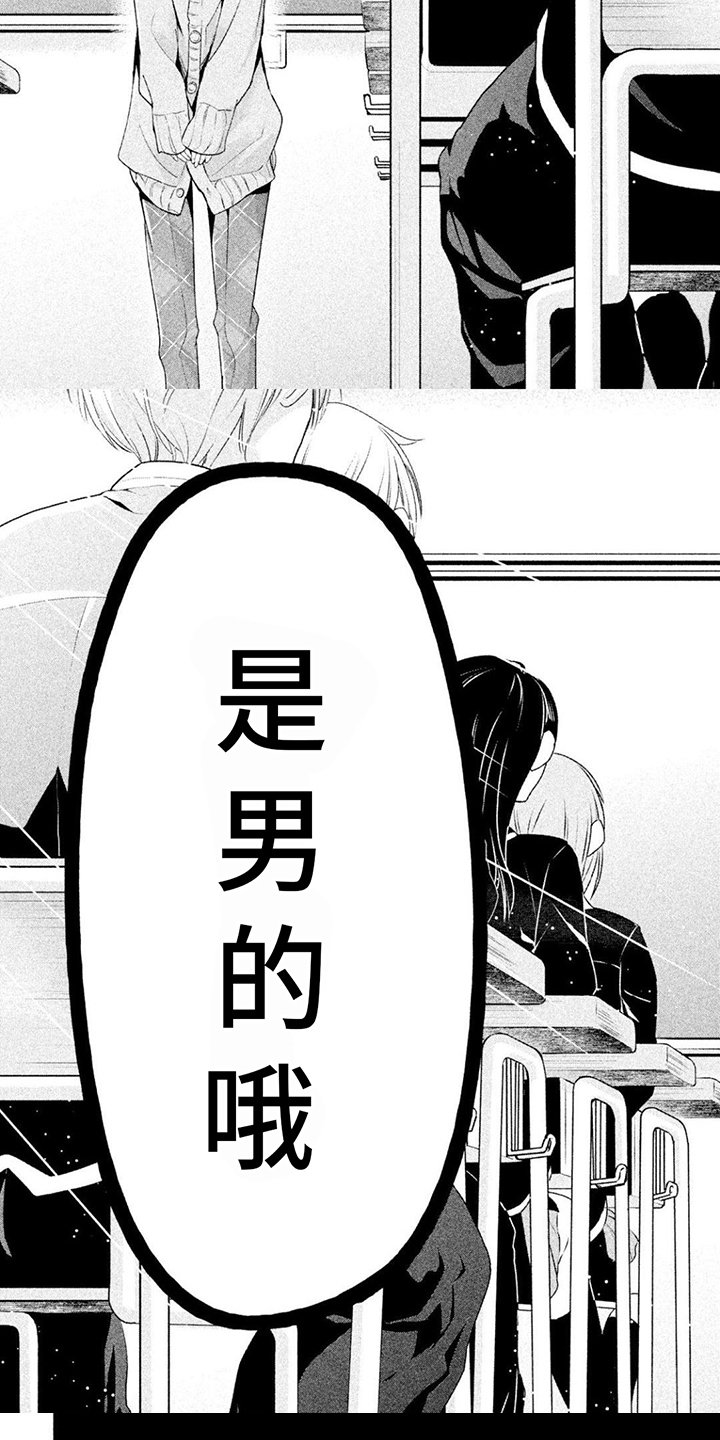 第2章：自称男人