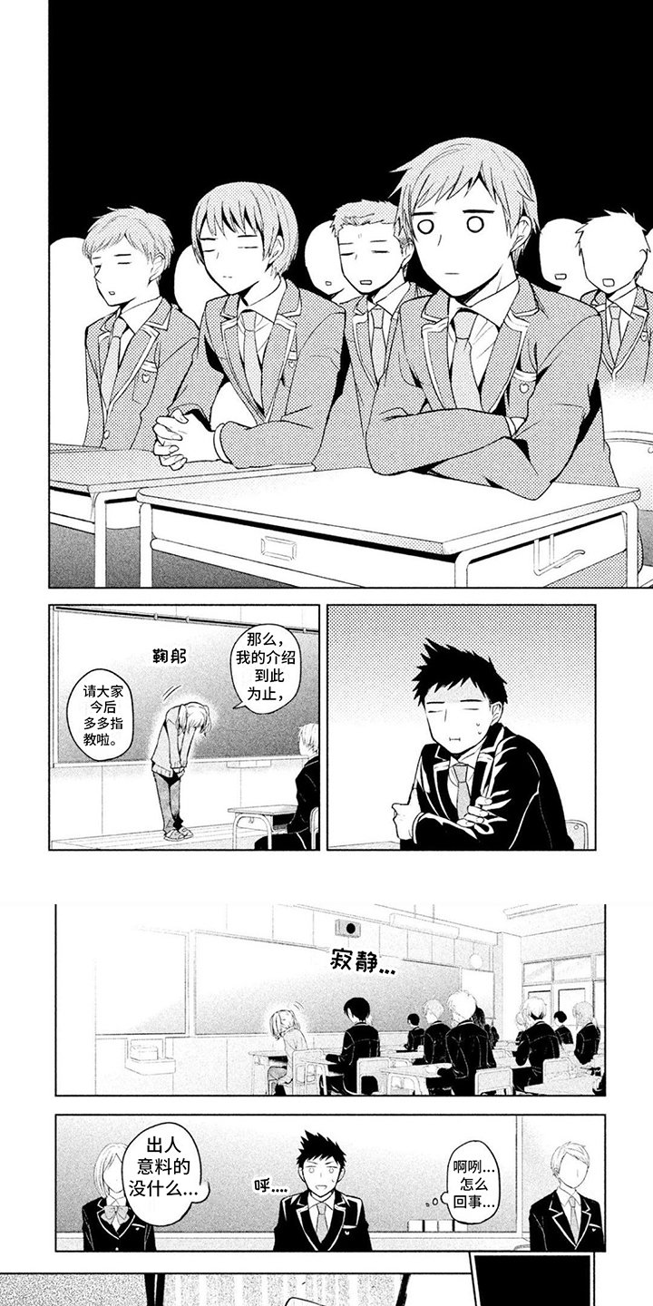 第2章：自称男人
