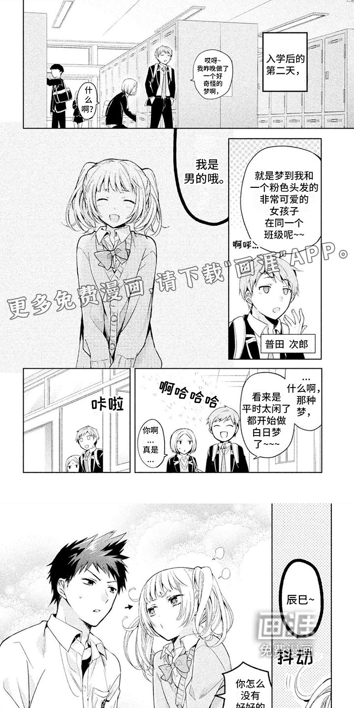 第4章：换衣服