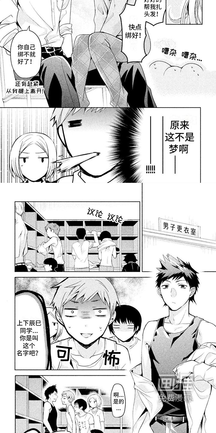 第4章：换衣服