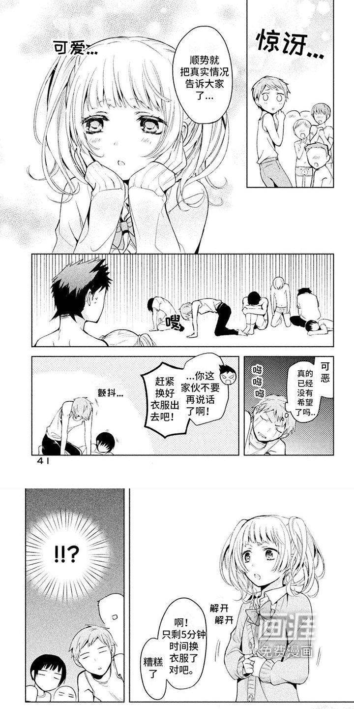 第4章：换衣服